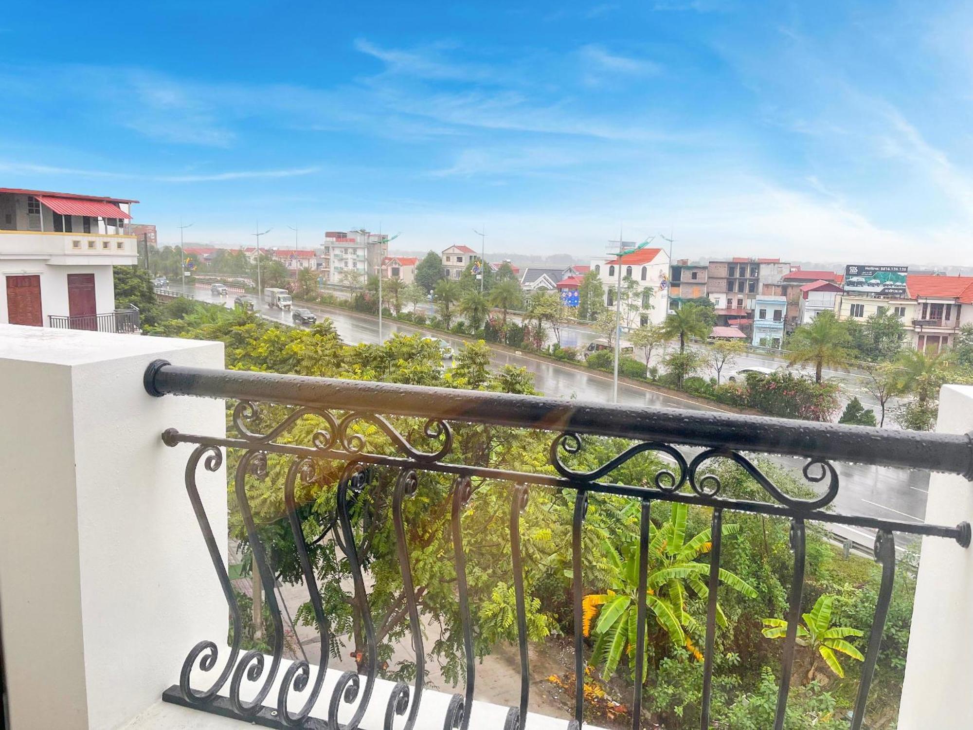 Chemi Noi Bai Airport Hotel Thach Loi Экстерьер фото