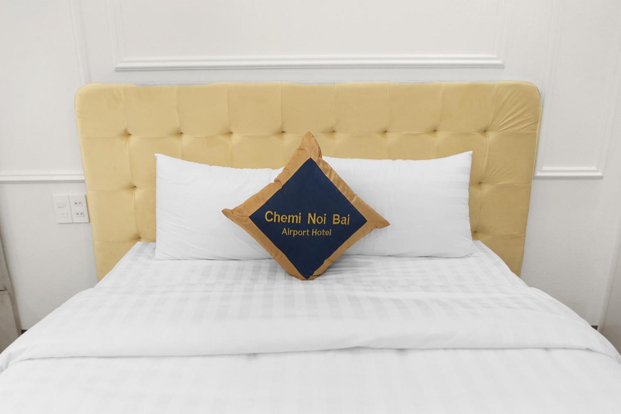 Chemi Noi Bai Airport Hotel Thach Loi Экстерьер фото