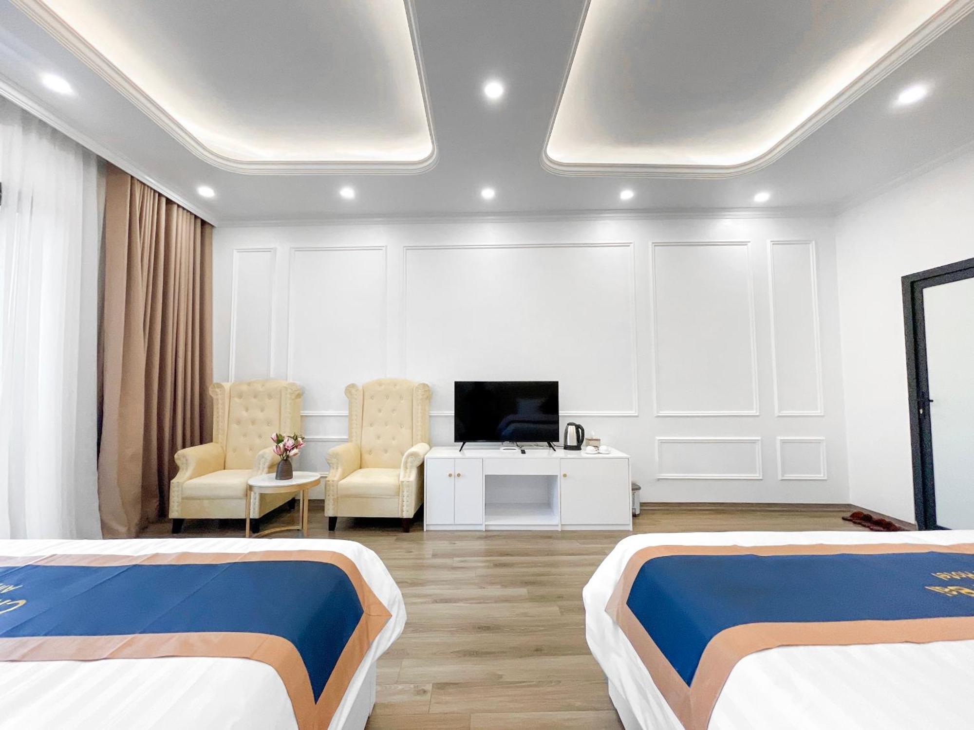 Chemi Noi Bai Airport Hotel Thach Loi Экстерьер фото