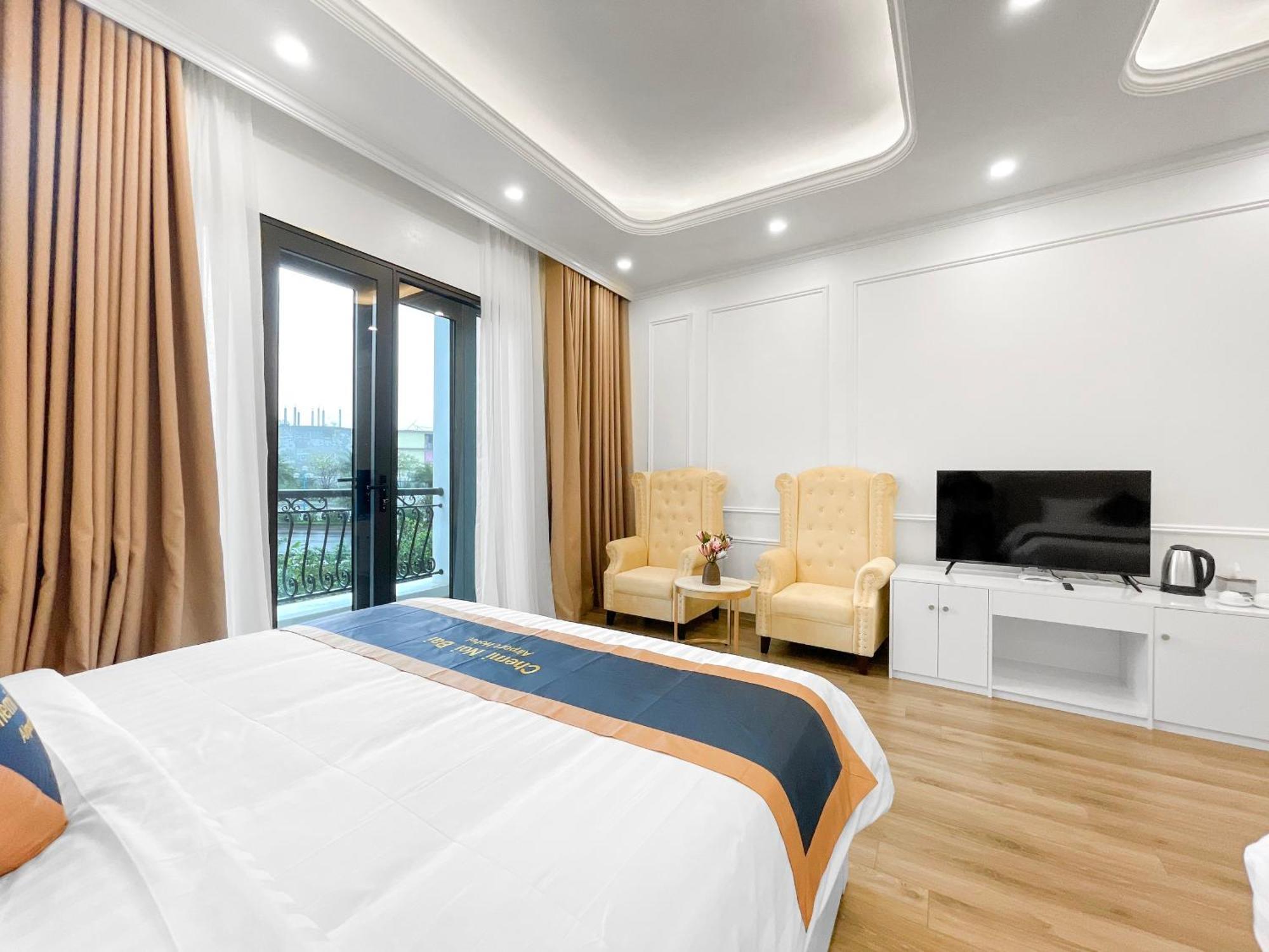 Chemi Noi Bai Airport Hotel Thach Loi Экстерьер фото